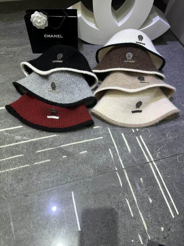 Chrome Hearts Hat dx49